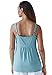 Jessica London Women's Plus Size Empire Waist Cami