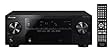 Pioneer VSX-827-K AV-Receiver (Apple AirPlay, DLNA 1.5 / Win 7 Streaming-Client, HDMI, Control App.) schwarz
