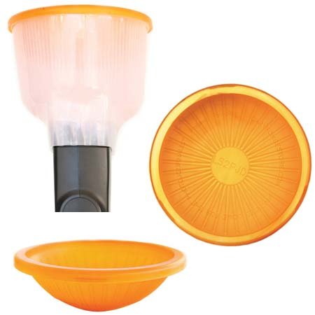 Childrens Toyshop  Photo : Gary Fong Amberdome, Light Warming Accessory for the Lightsphere.