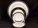 Lenox Vintage Jewel Platinum-Banded Bone China 5-Piece Place Setting, Service for 1