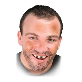 Cinema Secrets Temporary Tooth Color