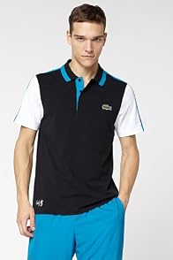 Andy Roddick Colorblock Super Light Polo
