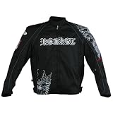 Joe Rocket Rave Jacket - Black - Extra Large