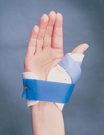 Superior Low Profile Thumbkeeper - Right Hand, Small
