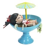 Bratz Itsy Bitsy Jade &acute; s Sip N Spa Doll - B000GZ4VYU