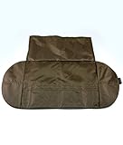 Bdellium Tools Maestro Series Black Roll-Up Pouch for Studio Line