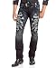 Ed Hardy Death Or Glory Rhinestone Jeans