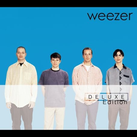Weezer - Deluxe Edition by Weezer album cover