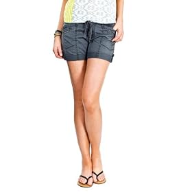 Morgan Solid Shorts
