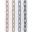 Chain for Gourmet Collection Pot Racks Color: Copper-plated