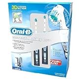 Braun Oral-B Professional Care 8950 - Includes 2 Handles and 4 Brush Heads. 3 Modes.