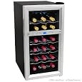 18 Bottle Dual Zone Wine Cooler - Digital Control&nbsp;&nbsp; 