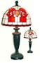 Mississippi State Tiffany Desk Lamp