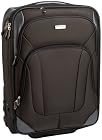 Ricardo Beverly Hills Hillcrest 25-inch Two Compartment Upright, Charcoal