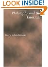 Philosophy and the Emotions (Royal Institute of Philosophy Supplements)