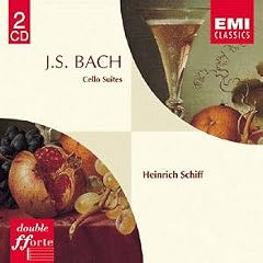 Bach: Cello Suites