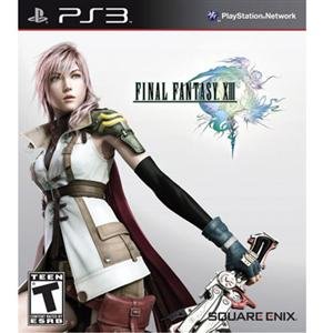 NEW Final Fantasy XIII PS3 (Videogame Software)