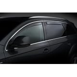 Audi Q7 2006 2007 2008 2009 2010 Side Window Rain Wind Deflectors Visors by Team Industries