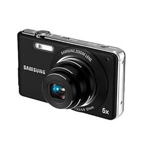 Samsung ST70 Digital Camera (Black)