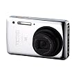 Pentax Optio S1 14 MP Digital Camera with 5X Optical Zoom, 2.7-inch LCD and Aluminum-Alloy Housing (Chrome)
