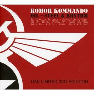 Komor Kommando - Atrapado (Glitchdroid Remix by JD Tucker-Grendel) Lyrics - Zortam Music
