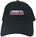 CAPS WOMAN BLACK EMBROIDERY 