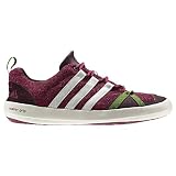 Adidas Men's Boat CC Lace Water Shoes - Power Pink/ Chalk/ Light Maroon 6.5