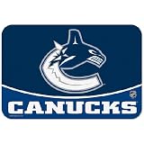 Wincraft Vancouver Canucks Floor Mat - Vancouver Canucks One Size