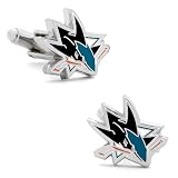 San Jose Sharks Cufflinks