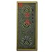 Korean Treasure Temple Jing Kwan (Clear Gaze) Oriental Incense Large 120 Stick Box, Green