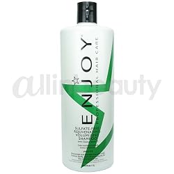 Enjoy Rejuvenating Volumizing Shampoo - 33.8 oz