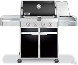 Weber Summit E420