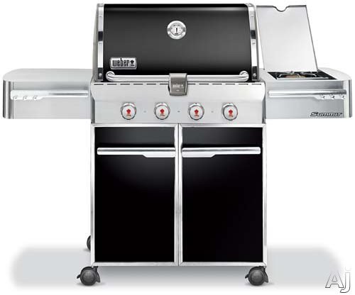 Weber Summit E420