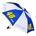 NASCAR Jimmie Johnson Auto Open Umbrella - Blue/ White