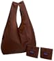BAGGU Reusable Shopping Tote - 3-Pack,Chocolate,one size