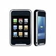 TOUCH SCREEN PERSONAL MEDIA PLAYER