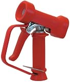 Outdoor Living : Redashe XGNSSR Heavy Duty Stainless Steel Water Gun with red shroud