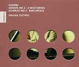 Chopin: Piano Sonata No. 2 / 4 Nocturnes / Scherzo No. 2 ~ Pletnev