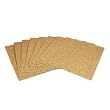 Production Paper Sheets (Grade: 220a Size/: 9 X11 Sleeve: 100) By 3m Marine Trades