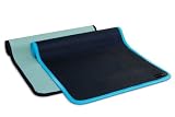 Wai Lana Urban Yoga & Pilates Mat - Sage Green w/Black Trim