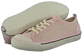 Juicy Couture Deanna Pink Canvas Sneakers Shoes New