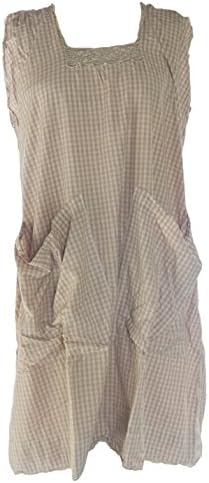 Cotton Ada-Jade Picnic Dress