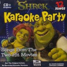 Shrek Karaoke Party