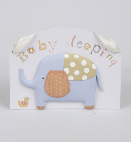 Pitter Patter Door Hanger