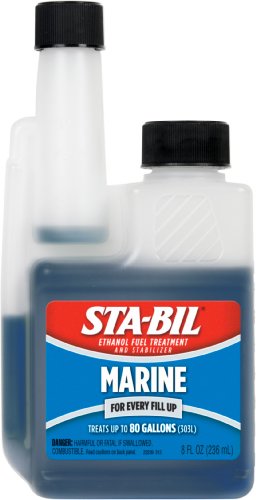 Gold Eagle 8 Oz Marine Formula Sta-Bil 22239 Gold Eagle 8 Oz Marine Formula Sta-Bil 22239