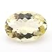 Natural Yellow Beryl Loose Gemstone Oval Cut 4.70cts 13*10mm VS Grade Gem