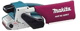 Makita 9903 8.8 Amp 3-Inch-by-21-Inch Variable Speed Belt Sander with Cloth Dust Bag