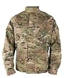 Multicam Poly / Cotton Ripstop ACU Coat