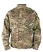 Multicam Poly / Cotton Ripstop ACU Coat
