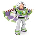 Giochi Preziosi - Toy Story - 5073 - Figurine - Robot - Buzz Lightyear multifonctions - 30 cm